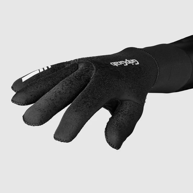 GripGrab AquaShield Neopren Hansker Sort, Str. S 
