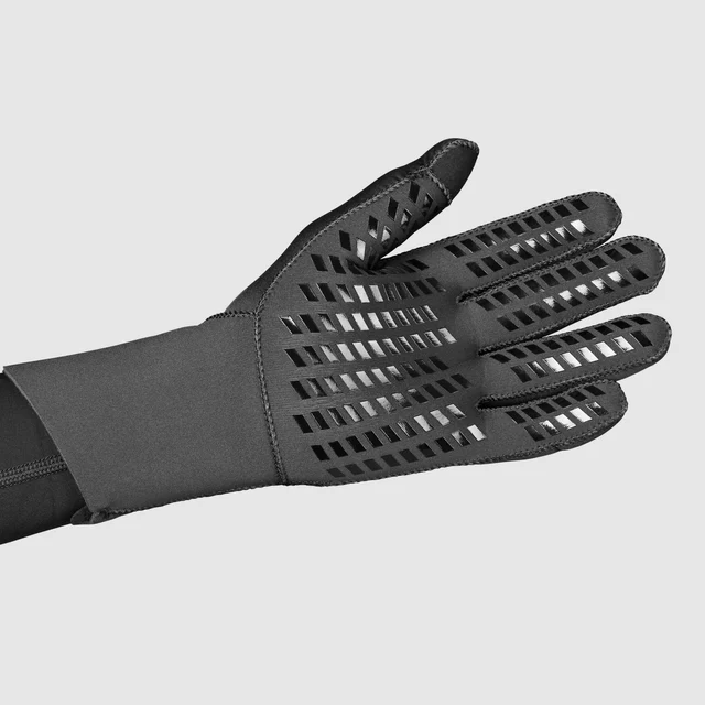 GripGrab AquaShield Neopren Hansker Sort, Str. S 