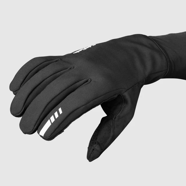 GripGrab PACR Spring-Autumn Hansker Sort, Str. XS 