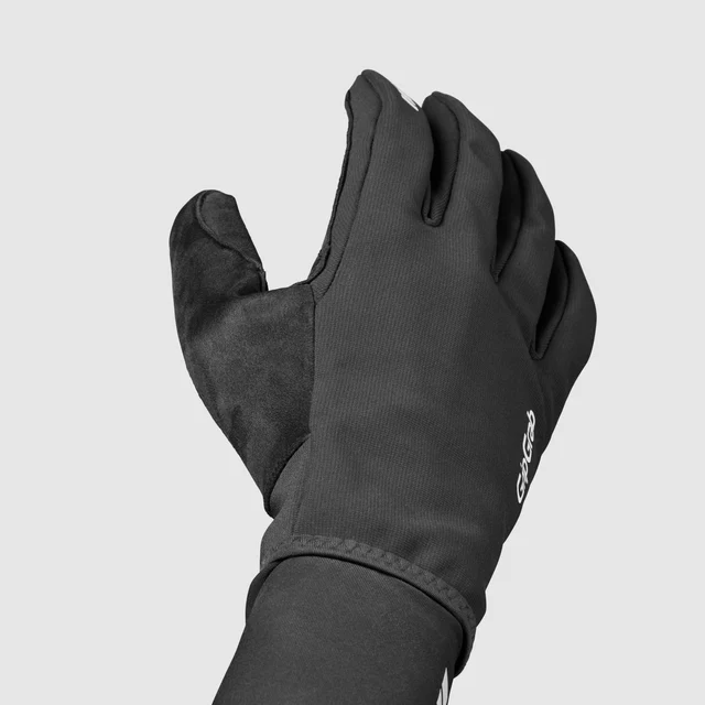GripGrab PACR Spring-Autumn Hansker Sort, Str. XS 