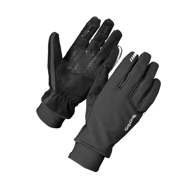 GripGrab PACR Vinterhansker Sort, Str. XS 