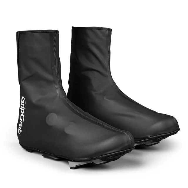 GripGrab RIDE 2 Waterproof Skotrekk Sort, Str. S 