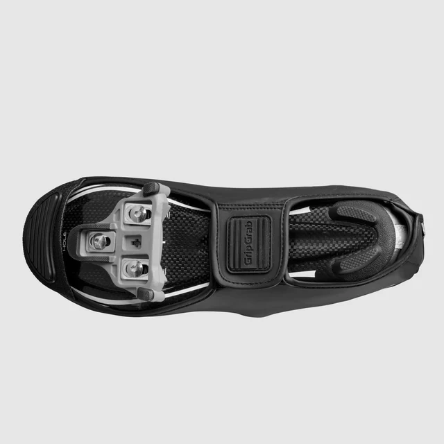 GripGrab RIDE 2 Waterproof Skotrekk Sort, Str. S 