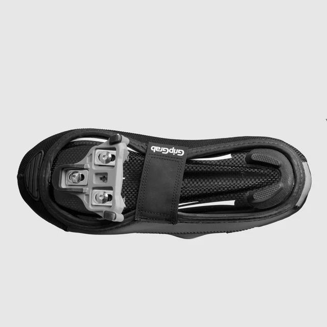 GripGrab AquaShield Vinter Skotrekk Sort, Str. M 