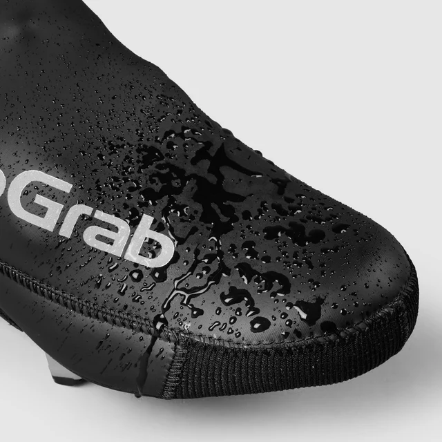 GripGrab AquaShield Vinter Skotrekk Sort, Str. M 