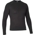 GripGrab PACR Winter Baselayer Sort, Str. L