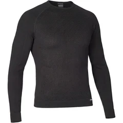 GripGrab PACR Winter Baselayer Sort, Str. XXL