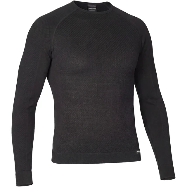 GripGrab PACR Winter Baselayer Sort, Str. XXL 