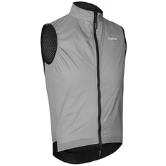 GripGrab PACR Windproof Vest Grå, Str. M