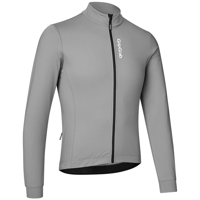 GripGrab RIDE Thermal Lang Trøye Grå, Str. M 