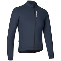 GripGrab RIDE Thermal Lang Trøye Marineblå, Str. L