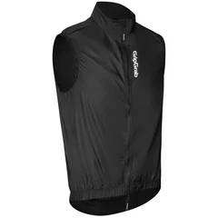 GripGrab RIDE Windproof Sykkelvest Sort, Str. S
