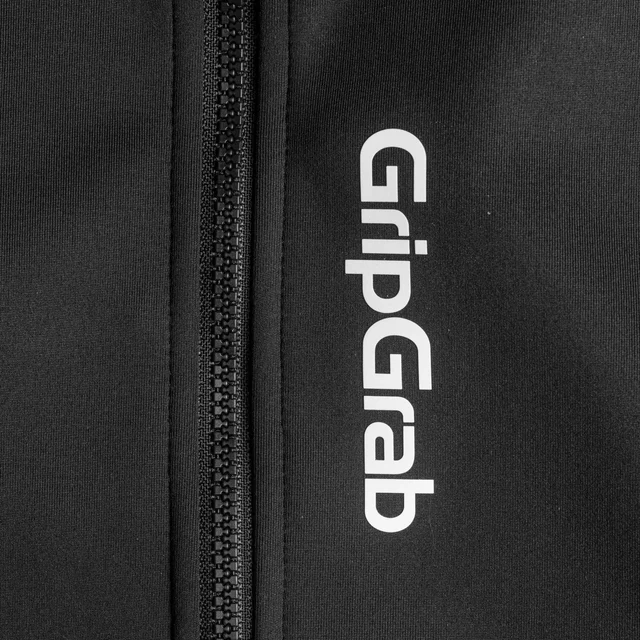 GripGrab RIDE Vinterjakke Sort, Str. S 