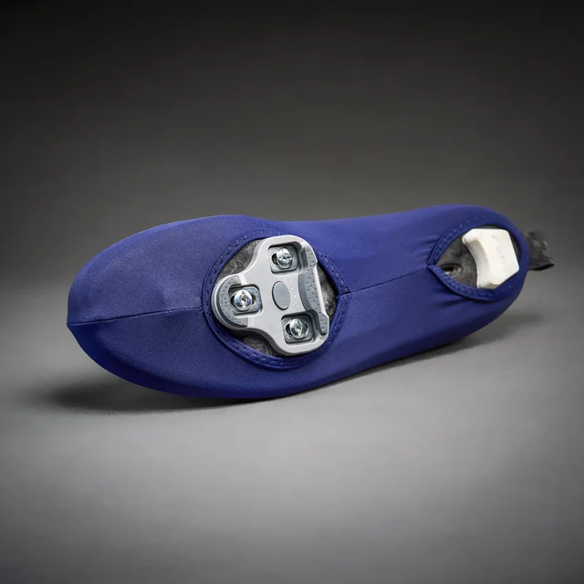 GripGrab RaceAero 2 Skotrekk Navy, One Size 