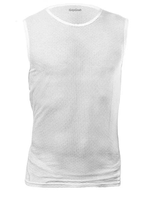 GripGrab Ultralight Mesh SL Undertrøye Sort, Str. L 