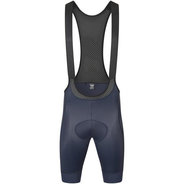 GripGrab PACR Bib Cykelbyxor Navy Blue, Str. XXL 