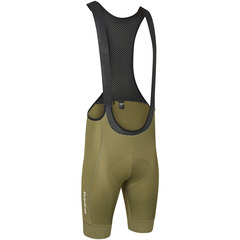 GripGrab PACR Bib Cykelbyxor Olive Green, Str. M