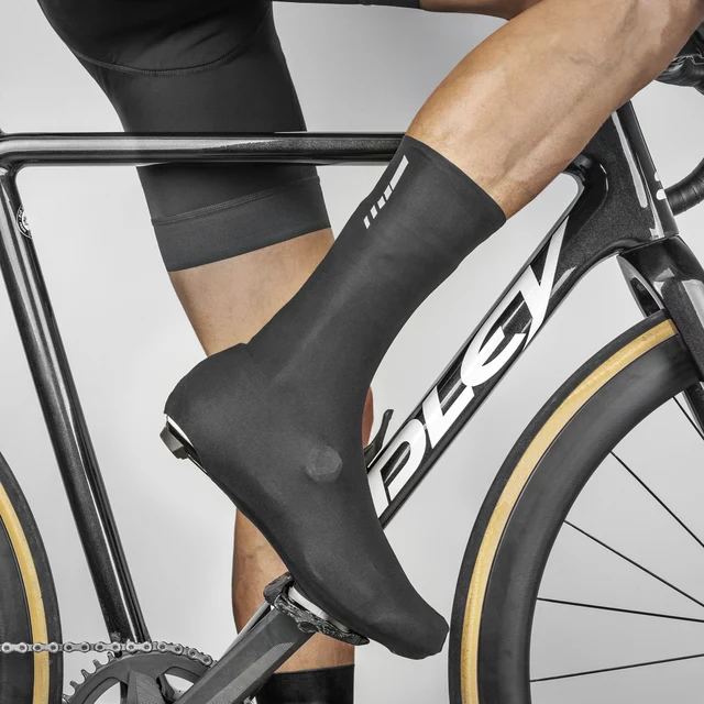 GripGrab RaceAero TT 2  Skotrekk Hvit, Str. L 