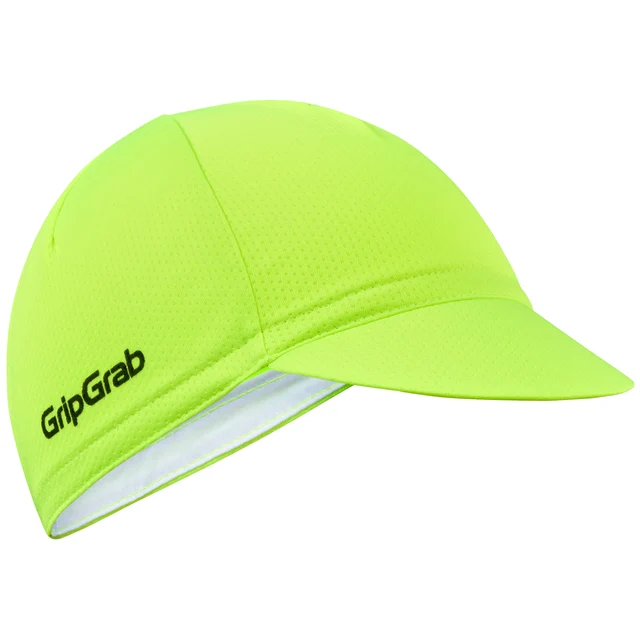 GripGrab Lightweight Summer Cycling Caps UV-beskyttelse med lav vekt 
