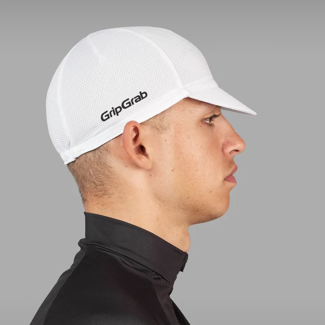 GripGrab Lightweight Summer Cycling Caps UV-beskyttelse med lav vekt 