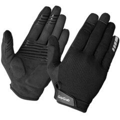 GripGrab EXPLR RC Max Padded Hansker Black, Str. XXL