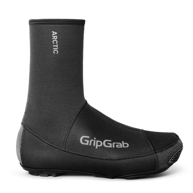 GripGrab Arctic 2 Gravel Skotrekk Black, Str. S 
