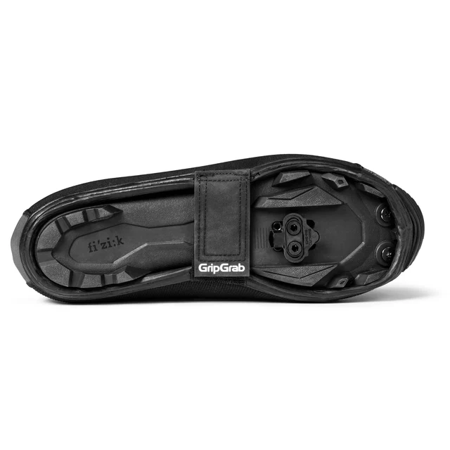GripGrab Arctic 2 Gravel Skotrekk Black, Str. S 