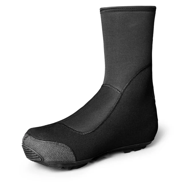 GripGrab Arctic 2 Gravel Skotrekk Black, Str. S 