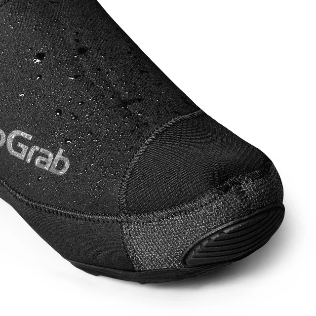 GripGrab Arctic 2 Gravel Skotrekk Black, Str. S 