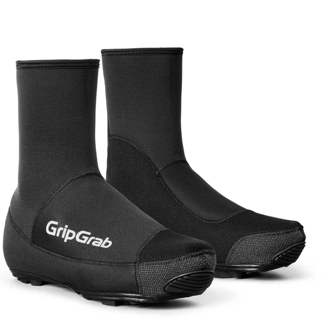 GripGrab PACR Gravel Skotrekk Black, Str. S 