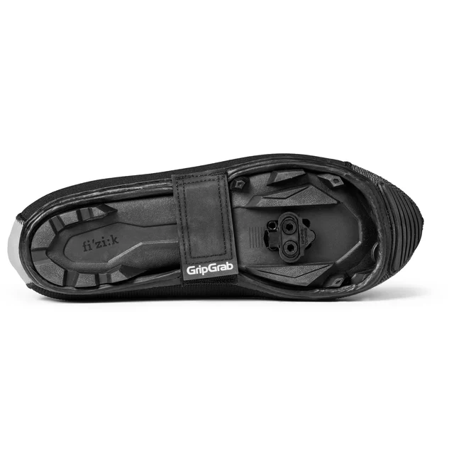 GripGrab PACR Gravel Skotrekk Black, Str. S 