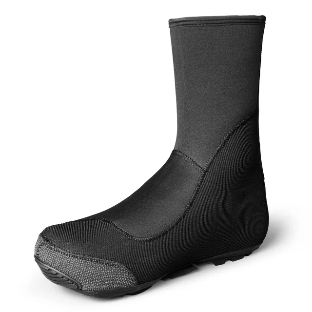 GripGrab PACR Gravel Skotrekk Black, Str. S 