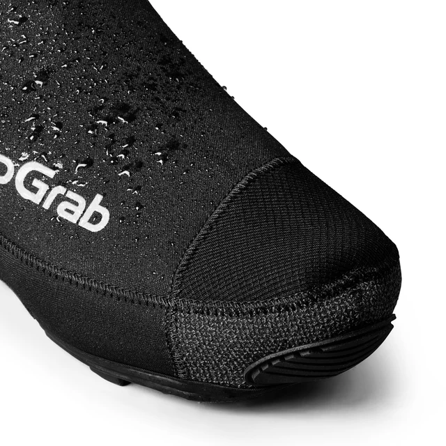 GripGrab PACR Gravel Skotrekk Black, Str. S 