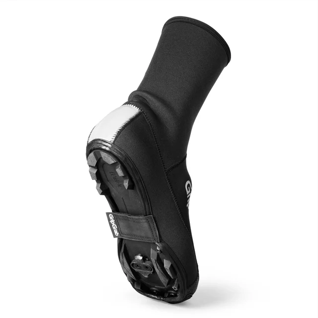 GripGrab PACR Gravel Skotrekk Black, Str. S 