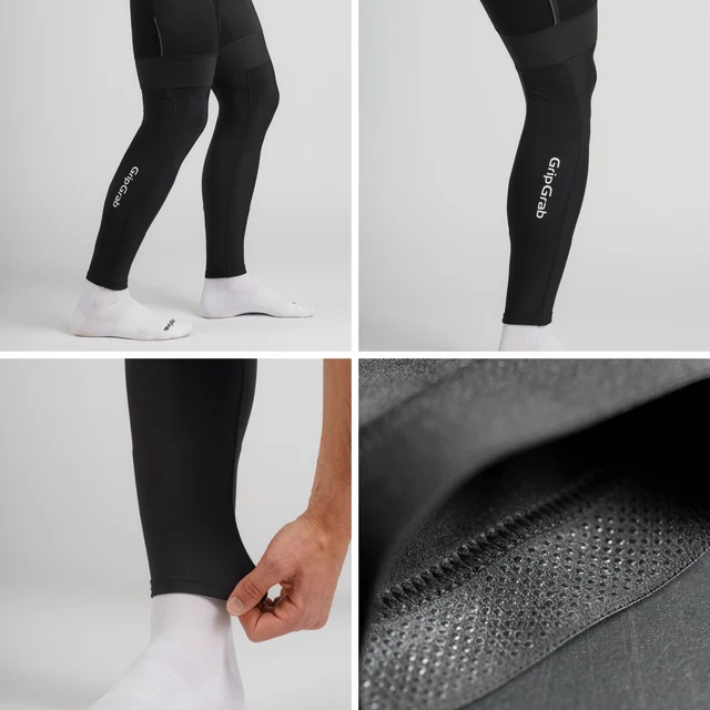 GripGrab RIDE Thermal Benvarmere Black, Str. S 
