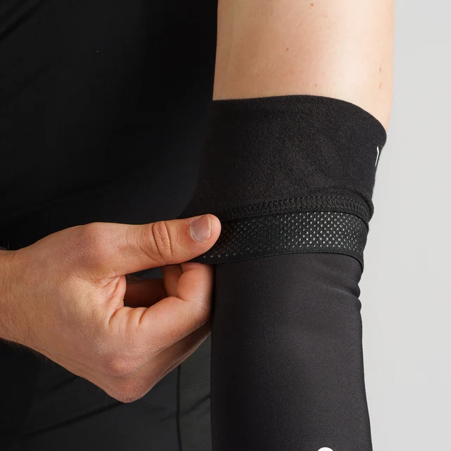 GripGrab RIDE Thermal Armvarmere Black, Str. S 