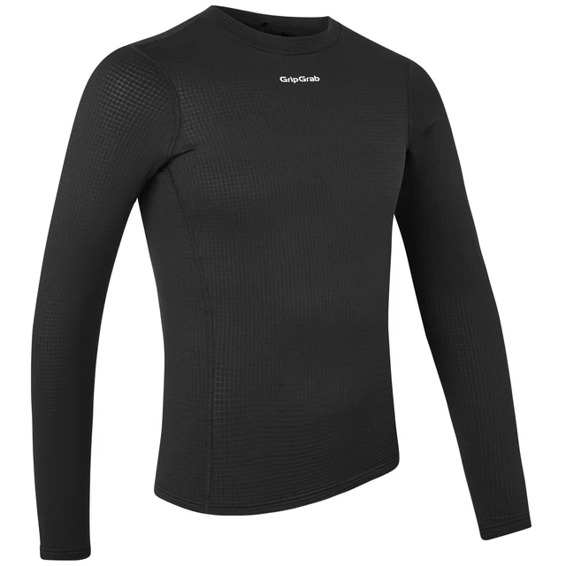 GripGrab RIDE Winter LS Undertrøye Black, Str. M 
