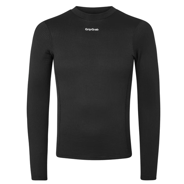 GripGrab RIDE Winter LS Undertrøye Black, Str. M 