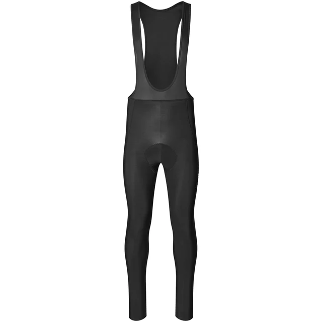 GripGrab RIDE Thermal Bib Sykkelbukse Black, Str. XL 