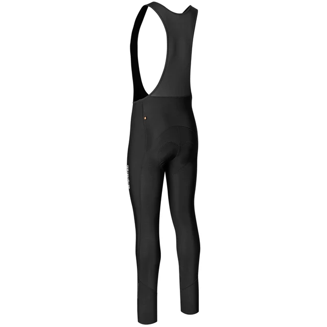 GripGrab RIDE Thermal Bib Sykkelbukse Black, Str. XL 