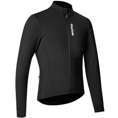 GripGrab RIDE Thermal Lang Sykkeltr&#248;ye Black, Str. XL