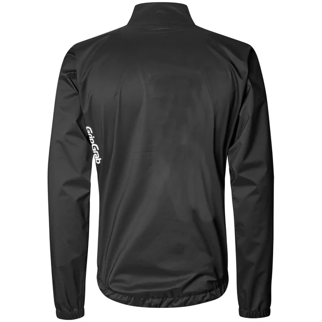 GripGrab RIDE Waterproof LW Sykkeljakke Black, Str. XL 