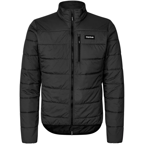 GripGrab EXPLR Insulated Jakke Black, Str. S 