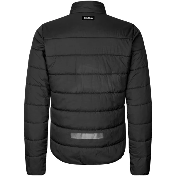 GripGrab EXPLR Insulated Jakke Black, Str. S 