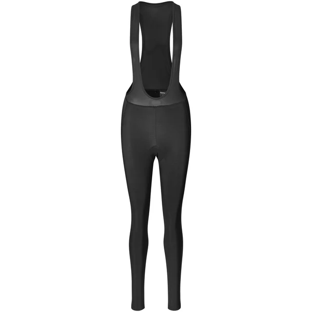 GripGrab W RIDE Thermal Bib Sykkelbukse Black, Str. XS 
