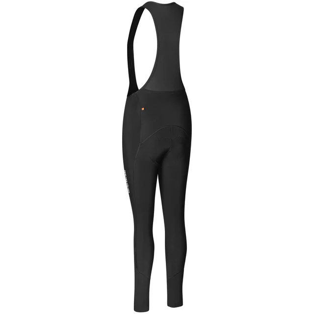 GripGrab W RIDE Thermal Bib Sykkelbukse Black, Str. XS 