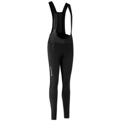 GripGrab W's PACR WR Bib Sykkelbukse Black, Str. XS
