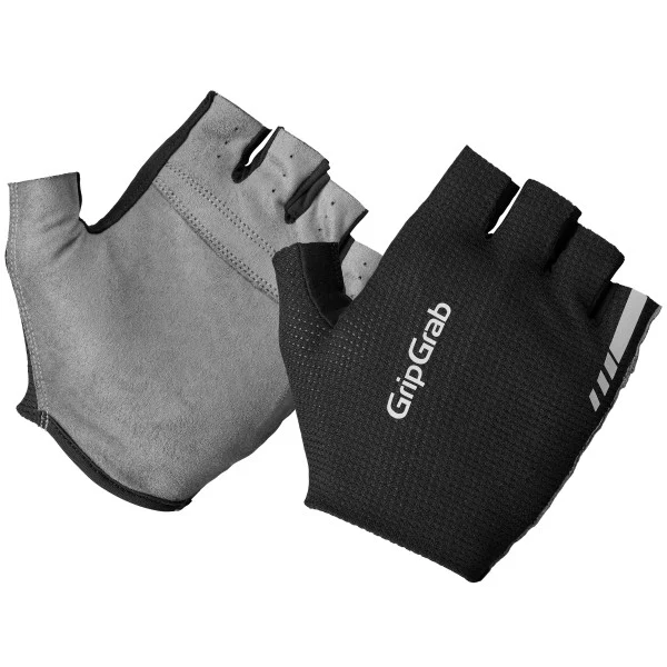 GripGrab PACR InsideGrip Sykkelhansker Black, Str. XXL 