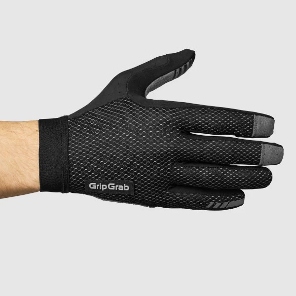 GripGrab Vertical 2 InsideGrip™ Hansker Black, Str. S 