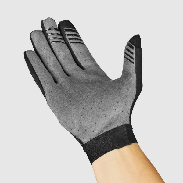 GripGrab Vertical 2 InsideGrip™ Hansker Black, Str. S 
